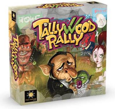 Tallywood Rally