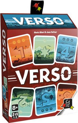 Gigamic Verso