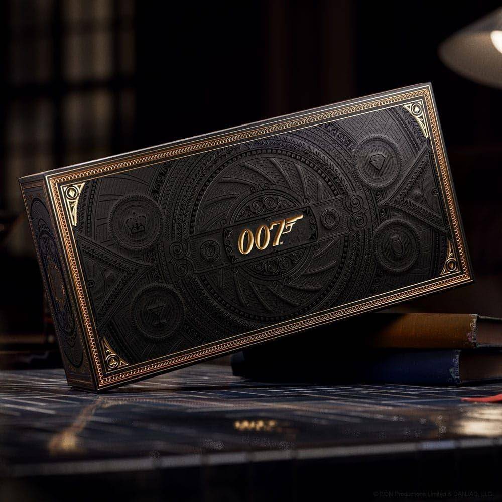 James bond James Bond Playing Cards Box Set