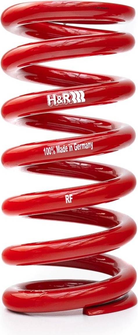 H&R RF130-130 Spiralfjäder Racing Spring
