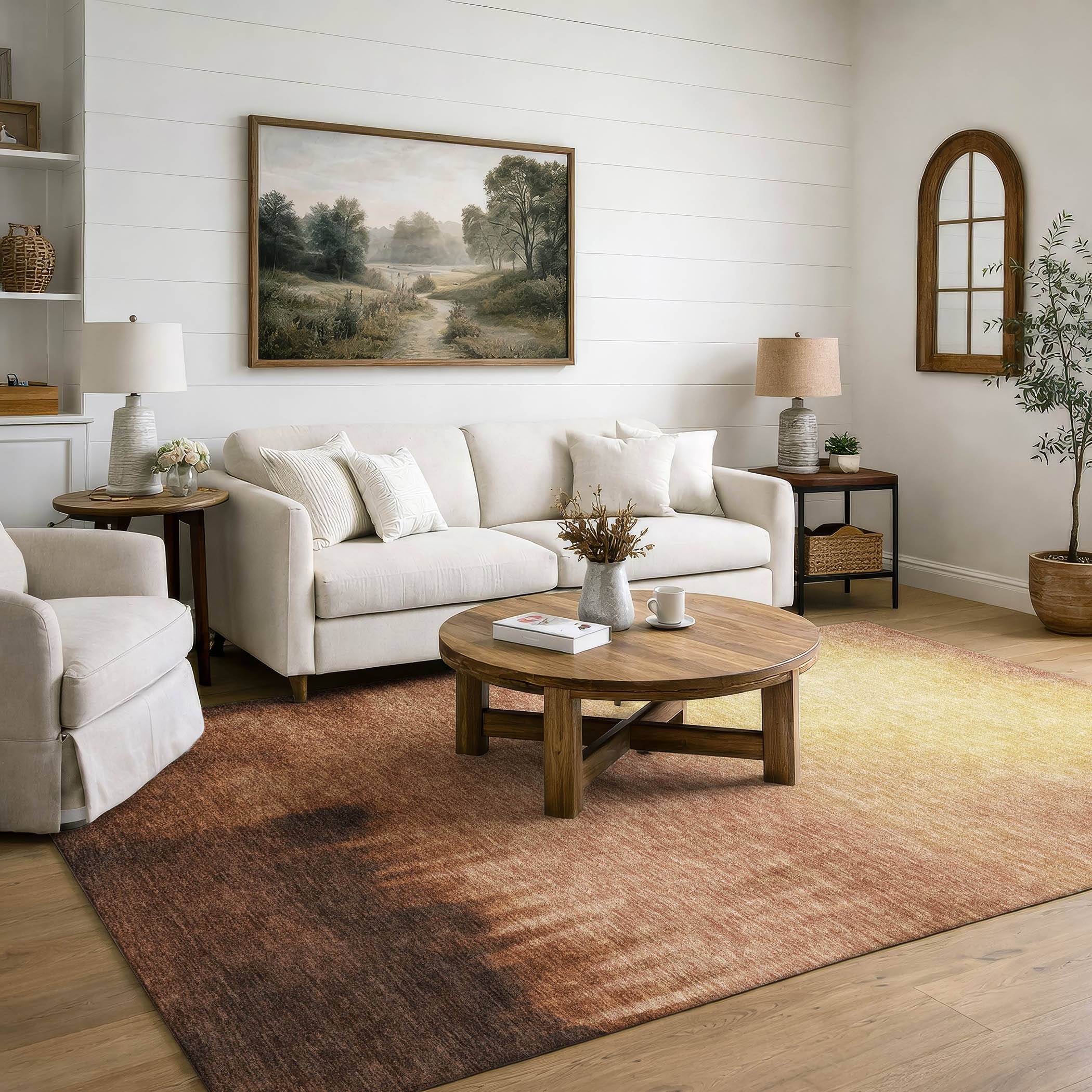 Addison Rugs Premium Washable Super Soft Summit Mayfield Rug