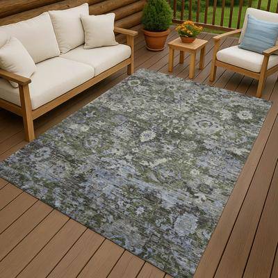 Addison Rugs Vintage Traditional Chantille Rug