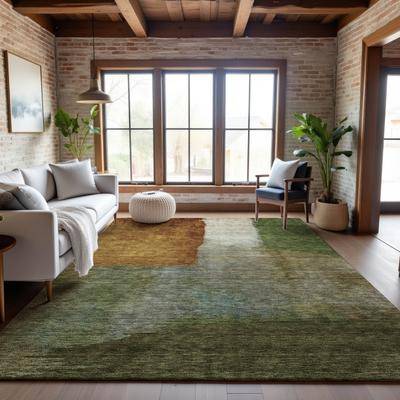 Addison Rugs Premium Washable Super Soft Modern Chic Mayfield Rug