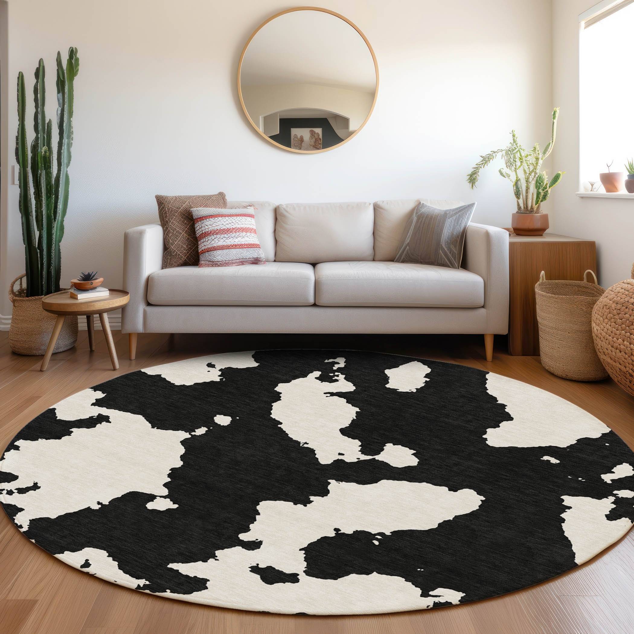 Addison Rugs Premium Washable Super Soft Contemporary Islands Mayfield Rug