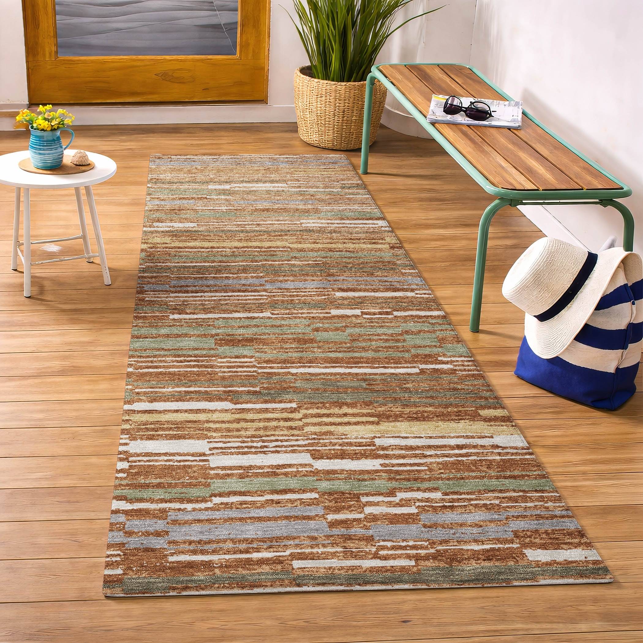 Addison Rugs Milo Chantille Rug Indoor Outdoor