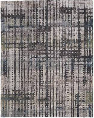 Peavy Machine Abstract Modern Area Rug