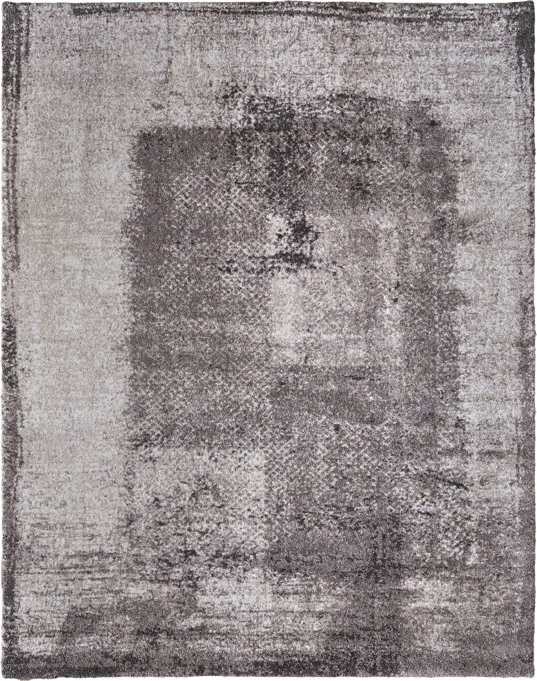 Peavy Machine Abstract Modern Area Rug