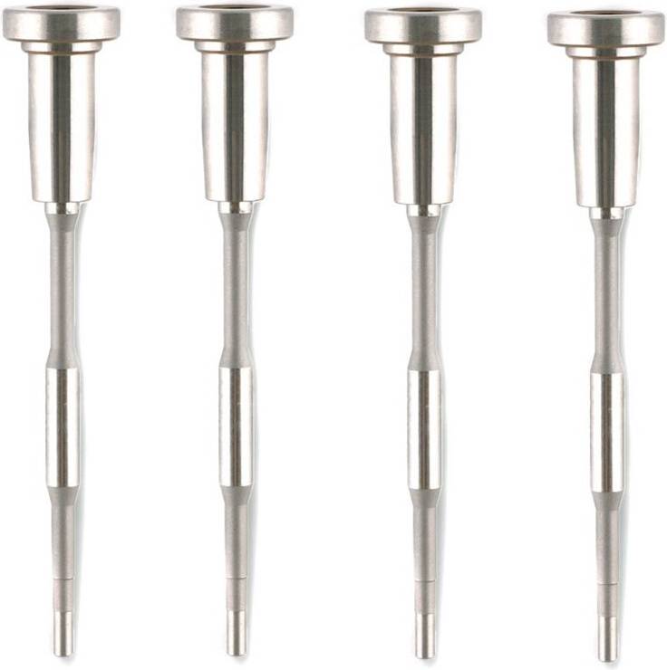 Typecat 4Pcs New Common Rail Fuel Injector Valve