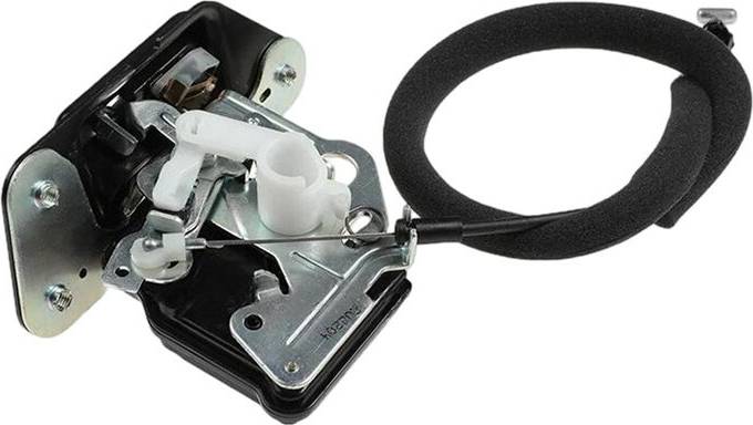 Kepptory Rear Tailgate Commander Grand Cherokee Nitro