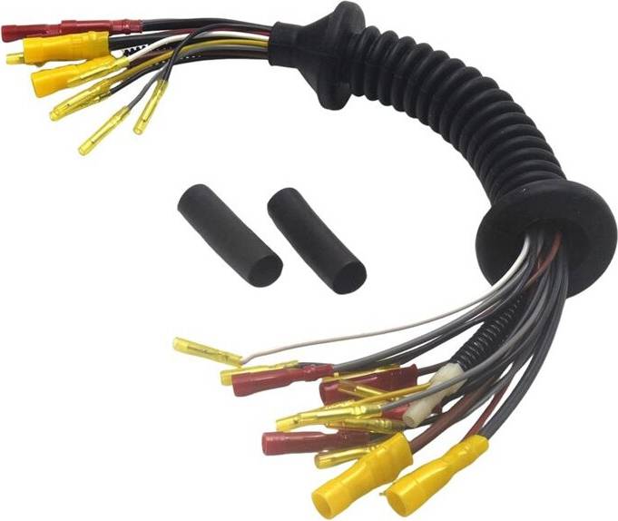Typecat Tailgate Wiring Loom Repair Set Kit