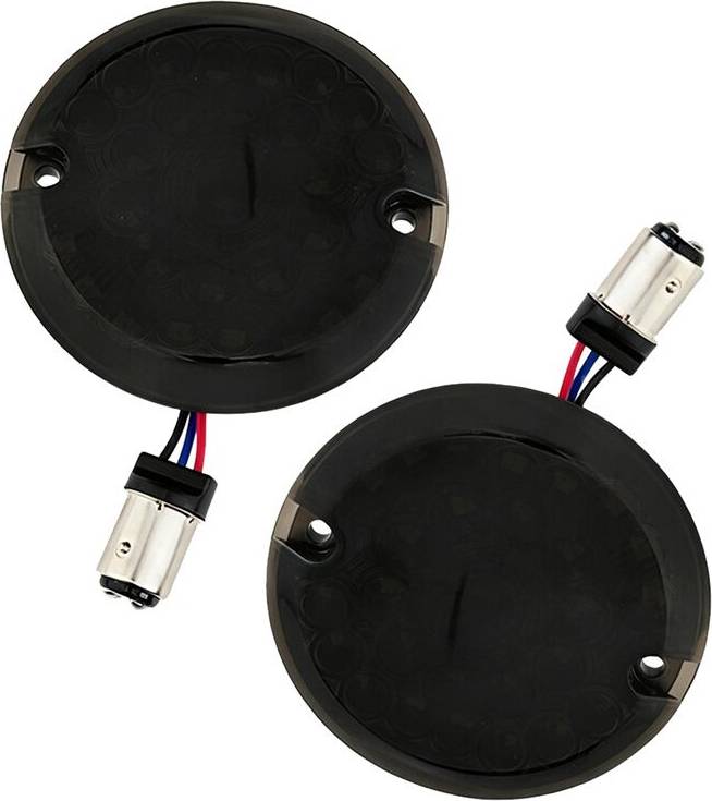 Kepptory Motorcycle LED Tail Light Turn Signal