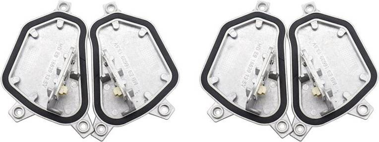 Typecat Left Right X1 F48 2017 2019 LED DRL Headlight Daytime Running Light Control Module