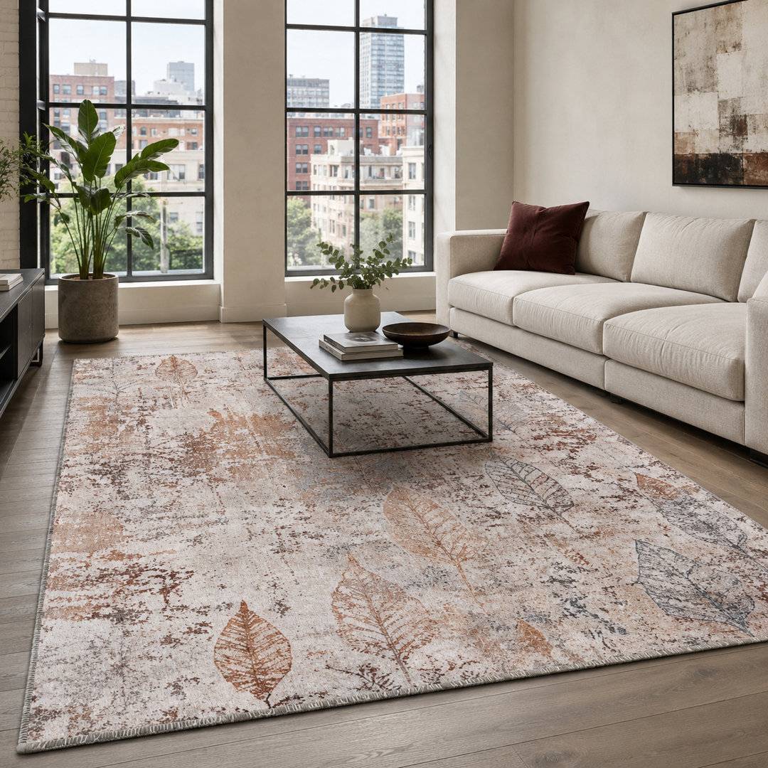 Brayden Studio Area Rug cm