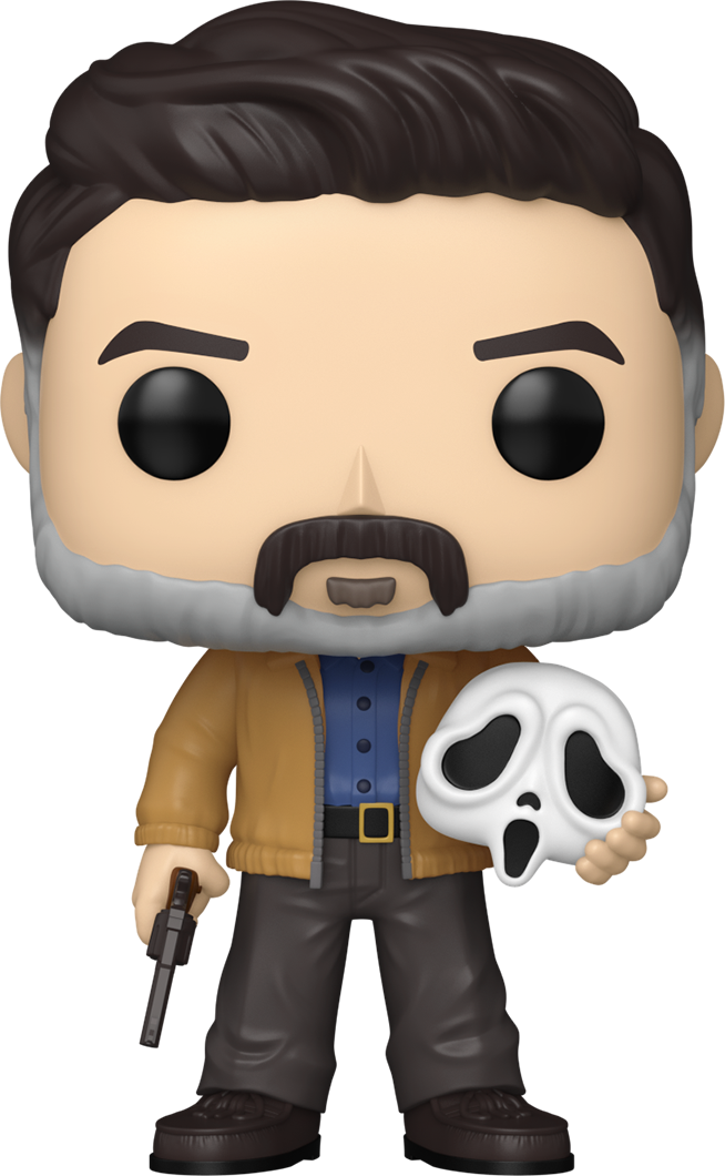 Funko POP Figure Scream Dewey Riley