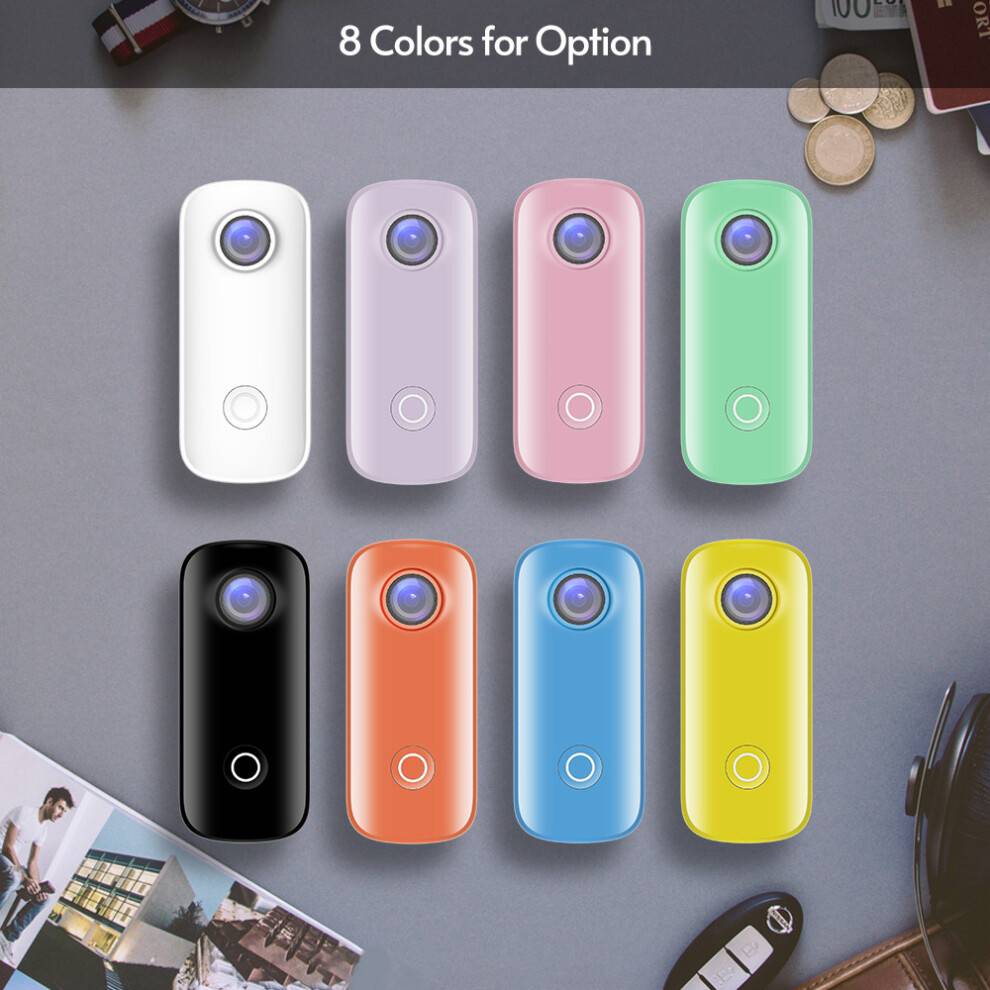 SJCAM C100 Mini Action Camera 1080P