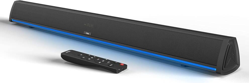 iBox Soundbar Calibro Bluetooth RGB LED