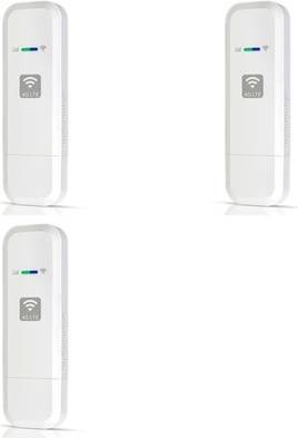 Sodial Ldw931 Lte Router Modem 4G Wlan Sim Card Dongle