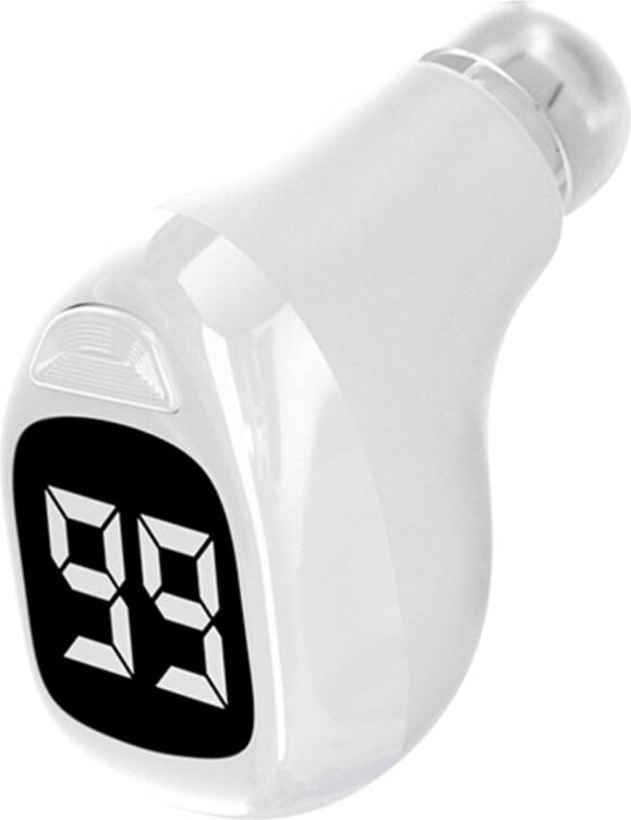 F6 Bluetooth In-Ear Headset with LED Display