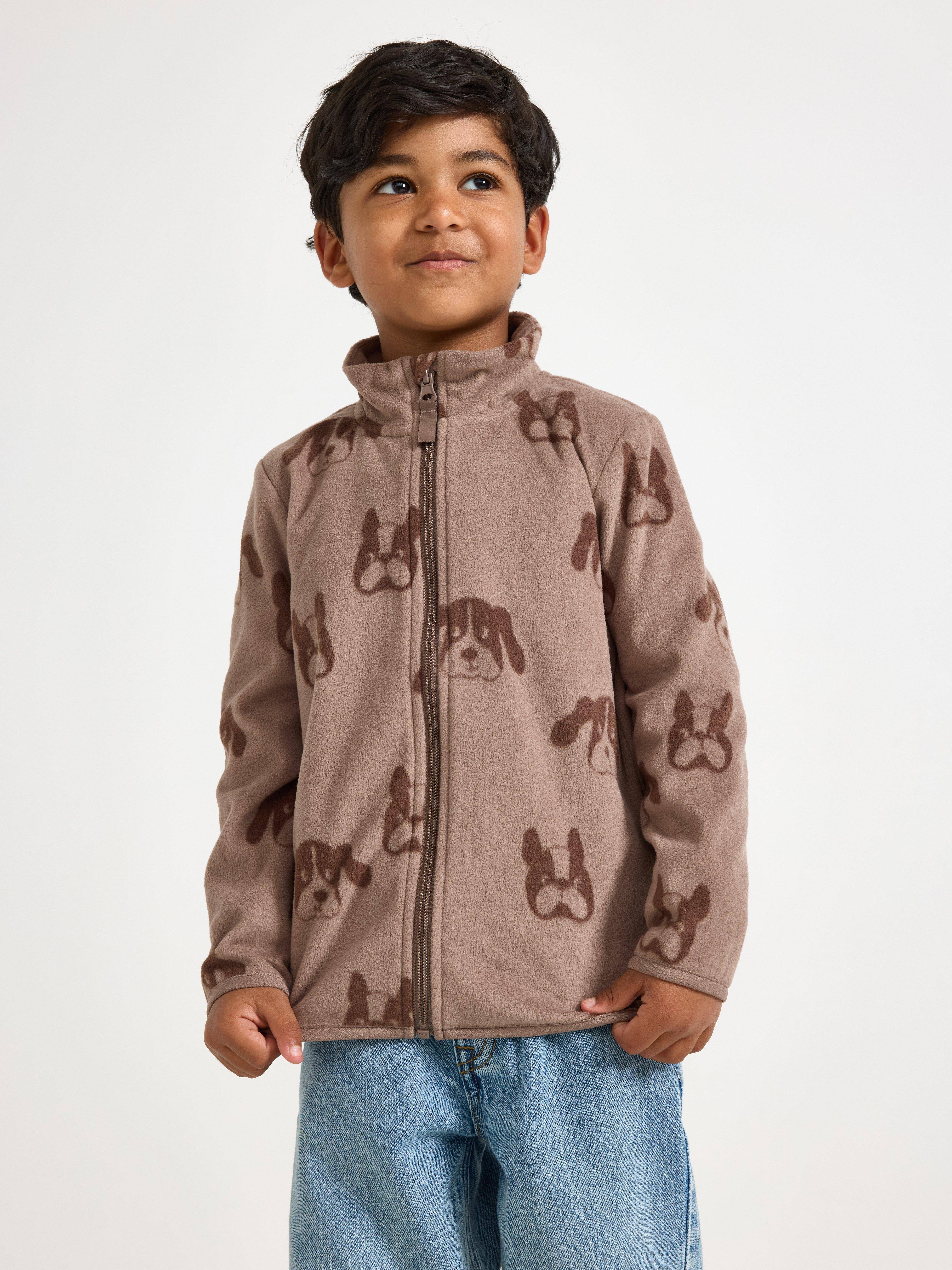 Lindex Microfleece Jacket