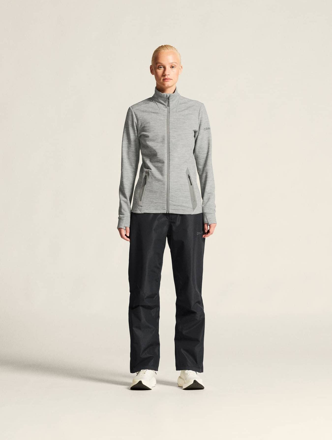 Pro Explore Wool Midlayer W