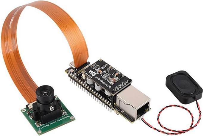 Kepptory ESP32-P4 Development Board Kit