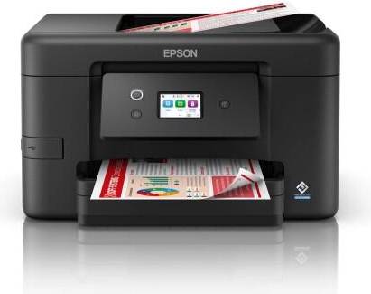 Epson WF-3920 Multifunction Inkjet Printer