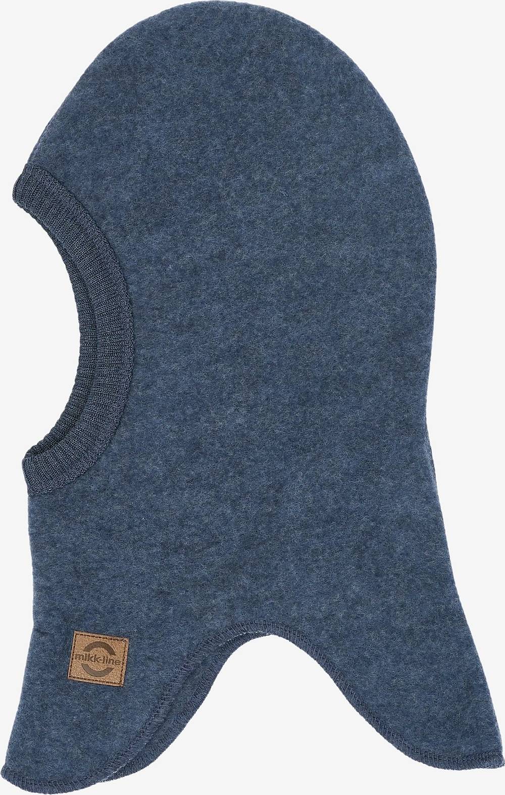 Mikk-Line Wool Fullface - Blue