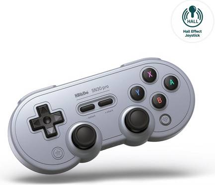 Viewsonic 8BitDo SN30 Pro Bluetooth Controller