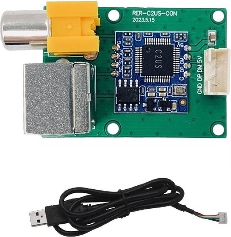 Typecat CVBS Naar USB Module 1080P HD