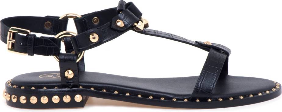 Ash Patsy Sandal Sko - Svart