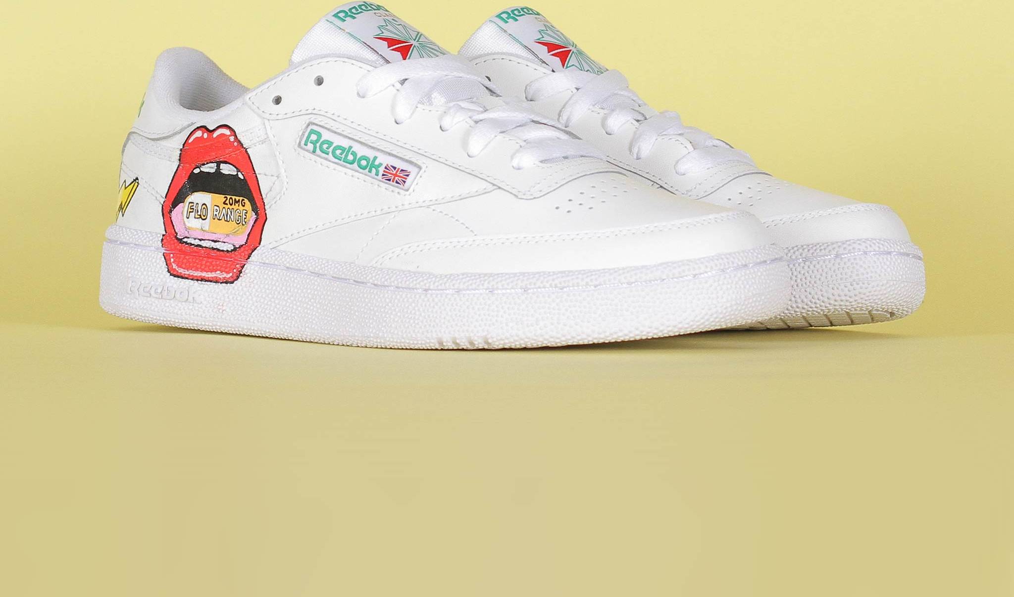Reebok Customized