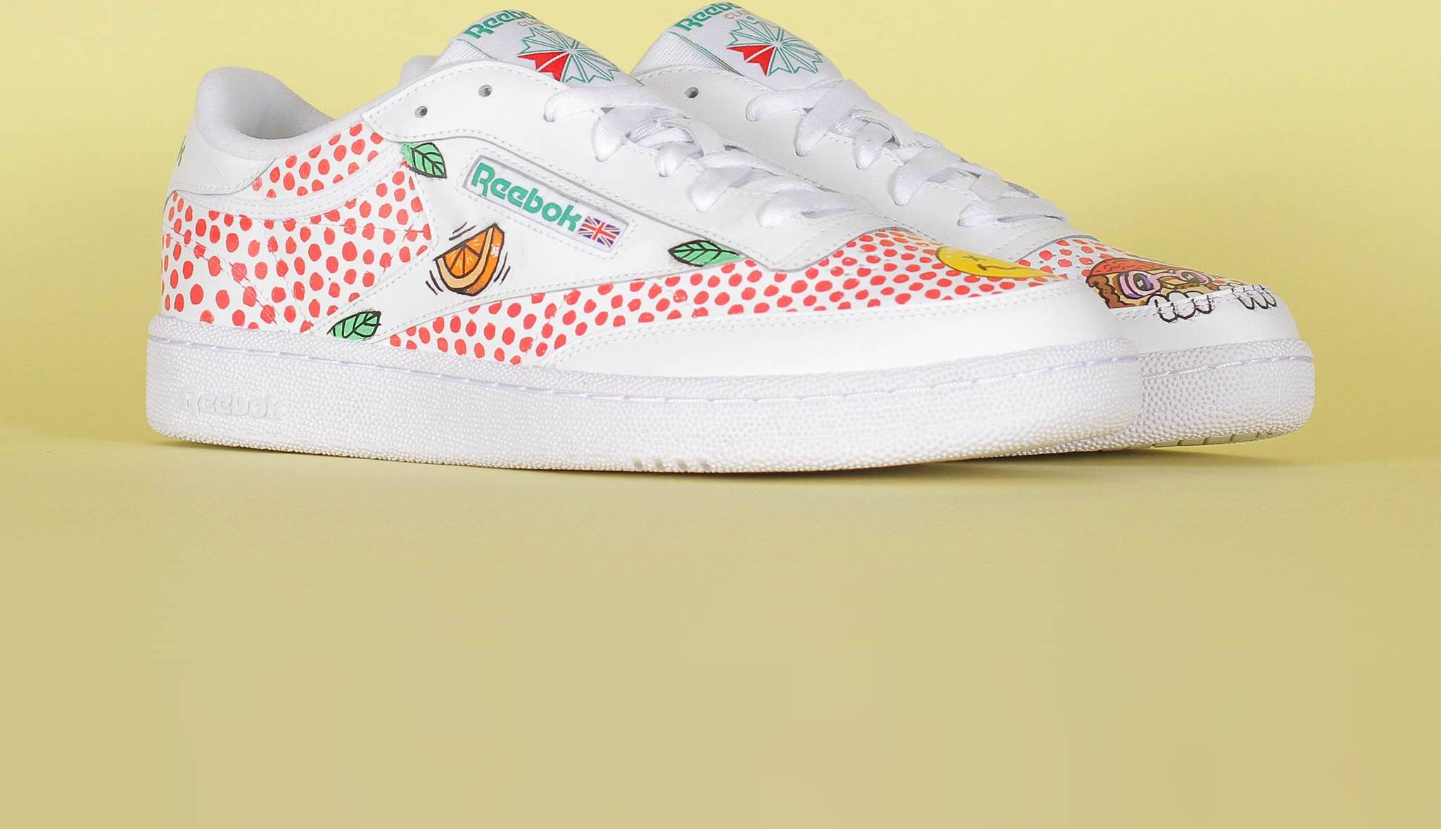 Reebok Customized