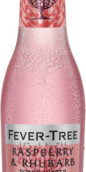 Fever-Tree Raspberry Rhubarb Tonic