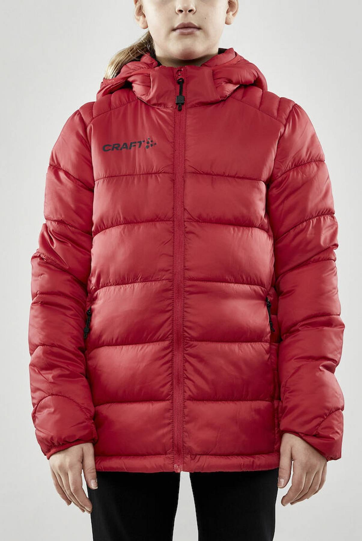 Core Explore Isolate Jacket Jr