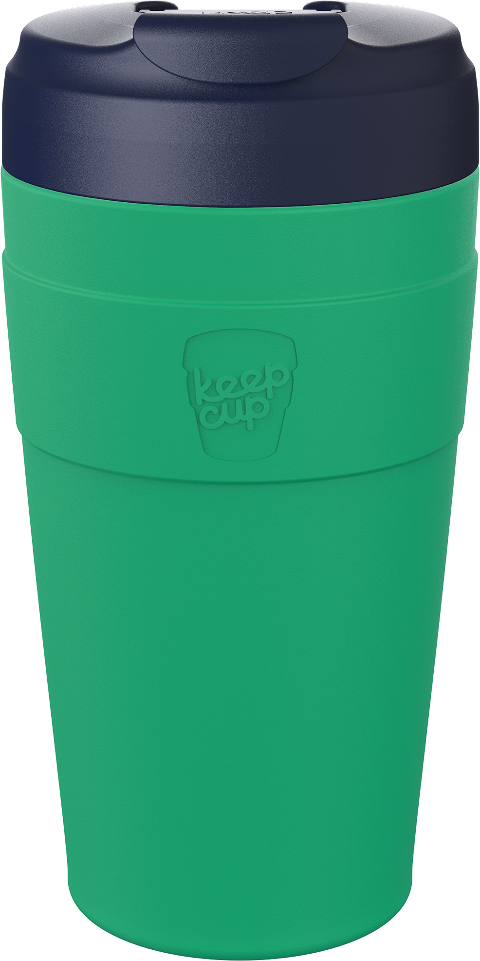 Commuter 16oz Emerald Ink