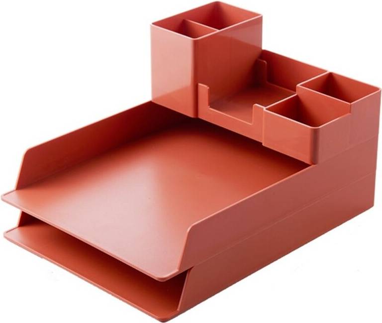 Typecat Desktop Storage Organizer Multifunctional Stationery Rack
