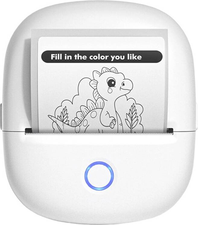 Label printer Exogio Portable Thermal Ink-Free Label Printer