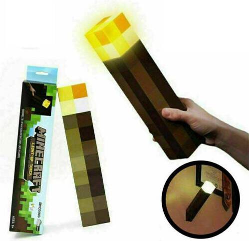 GOPatriot Memory Minecraft Building Block Light