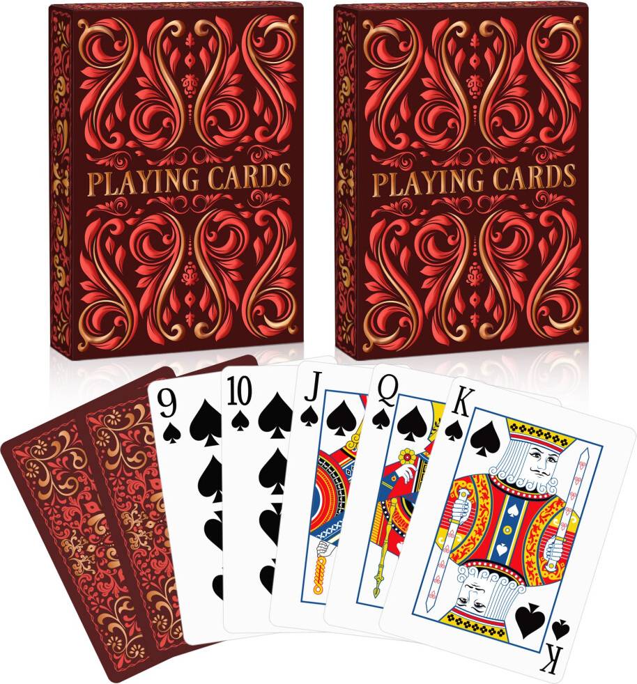 Playing Cards 2-pack