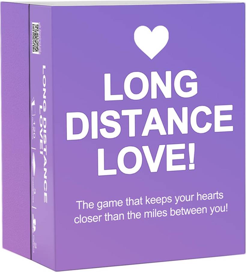 Long Distance Relationship Card Game