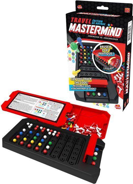 Goliath Mastermind Travel Box