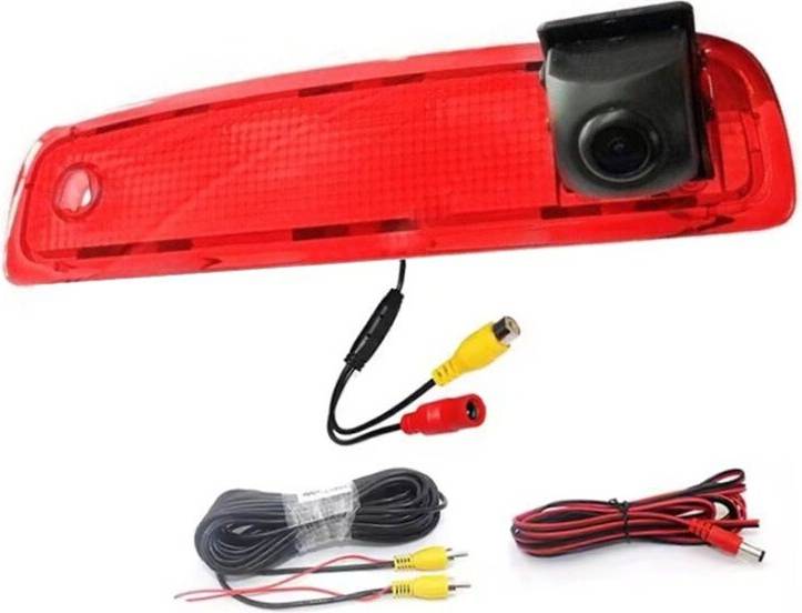 Typecat Full HD AHD 1080P 3rd Third Brake Rear View Light Camera