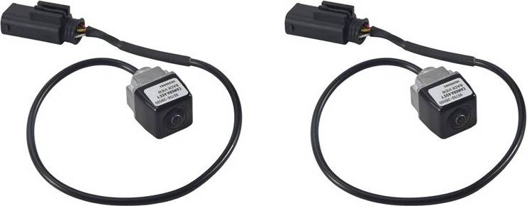Tlily Car Reverse Rear View Camera 95750-2B500