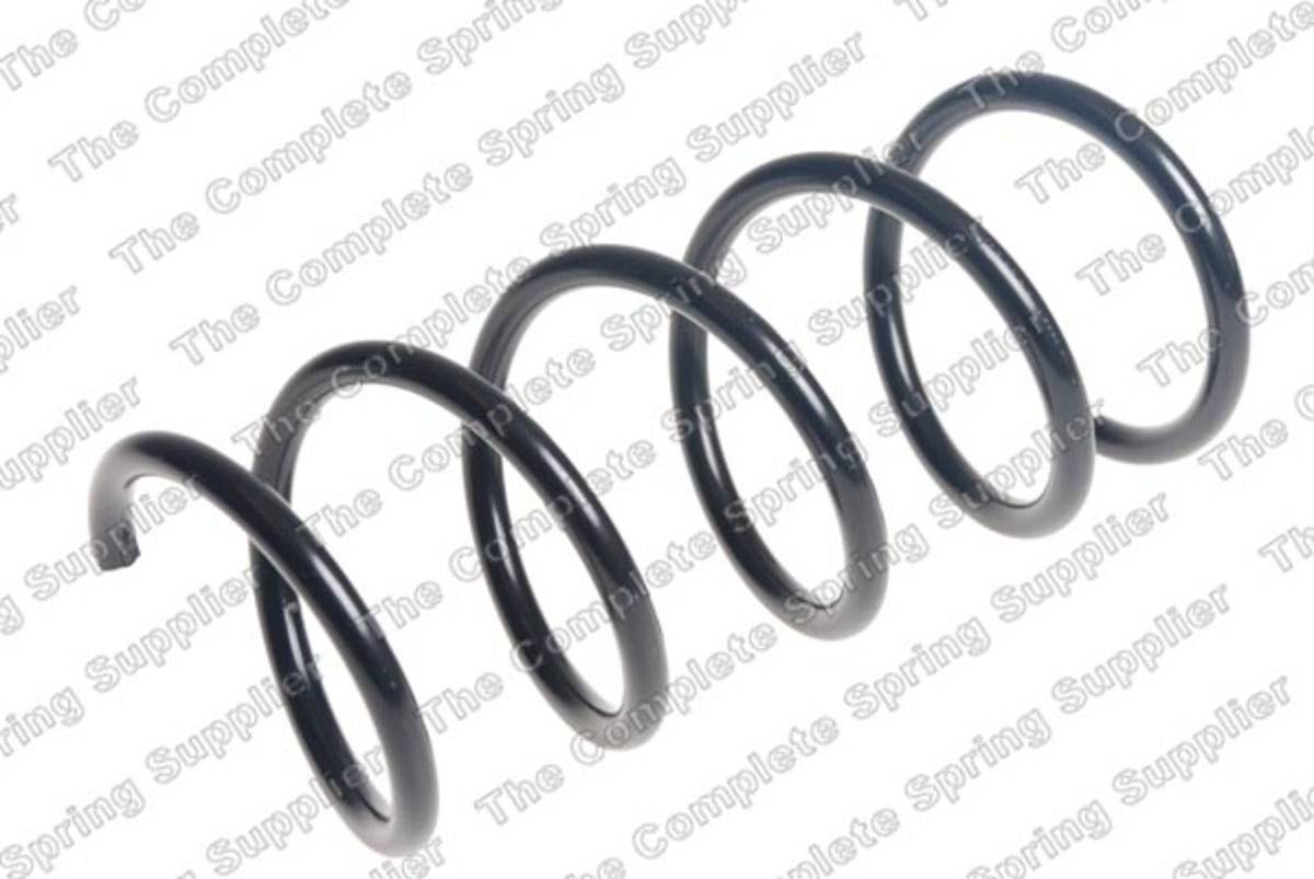 LESJÖFORS Coil Spring Rear Axle