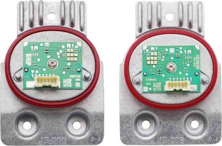 Exogio 5-Pin Turn Signal DRL LED Module A2059068004