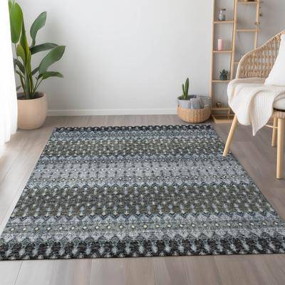 Addison Rugs Premium Washable Super Soft Boho Moroccan Mayfield Rug