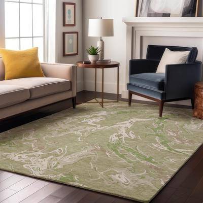 Addison Rugs Premium Washable Super Soft Abstract Thrust Mayfield Rug