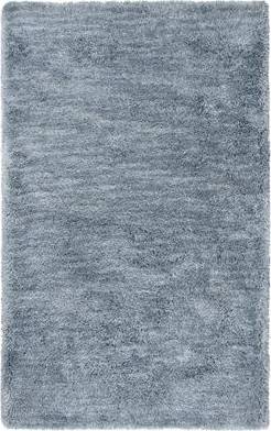 Alora Decor Oregon Hand Tufted Solid Rug Blue