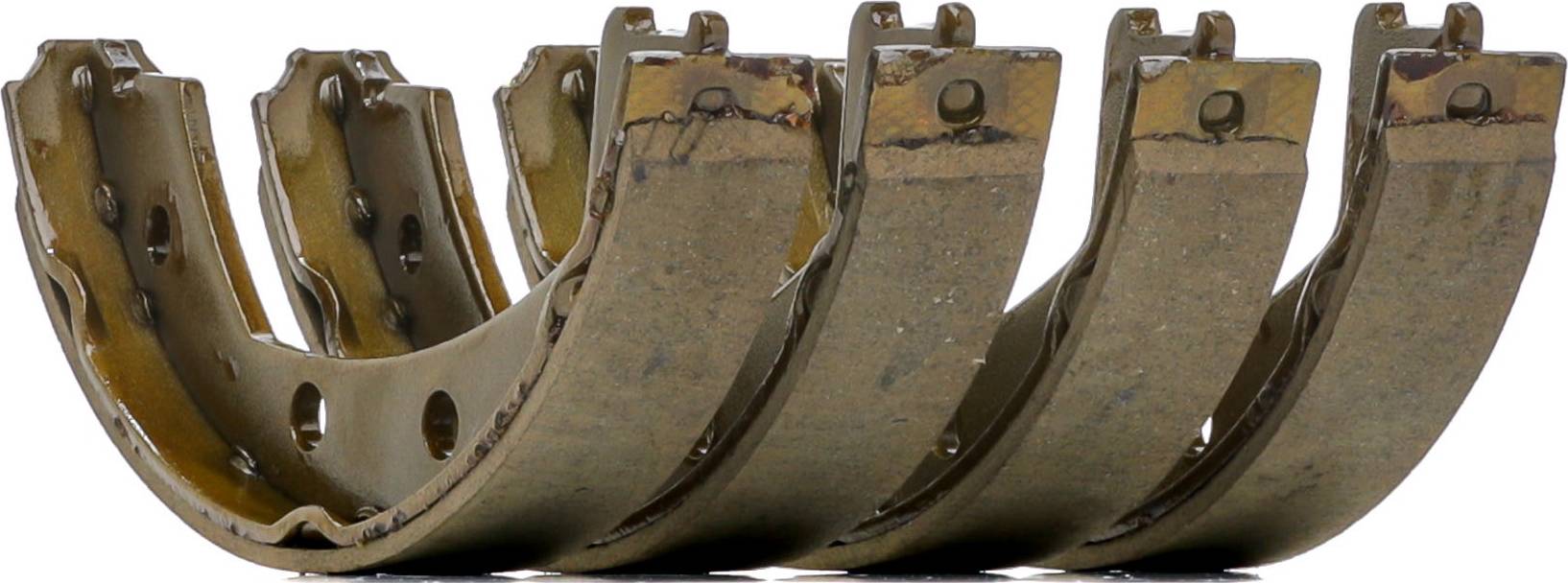 Ridex Land Rover Brake Shoe Set