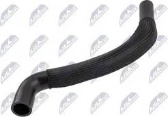 NTY CPP-RE-019 Radiator Hose EPDM